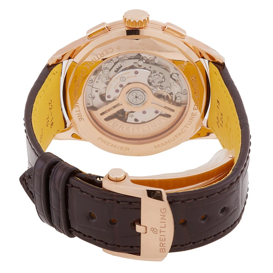 Breitling AB2510201K1P1 Premier Automatic Men's Watch - Image 2