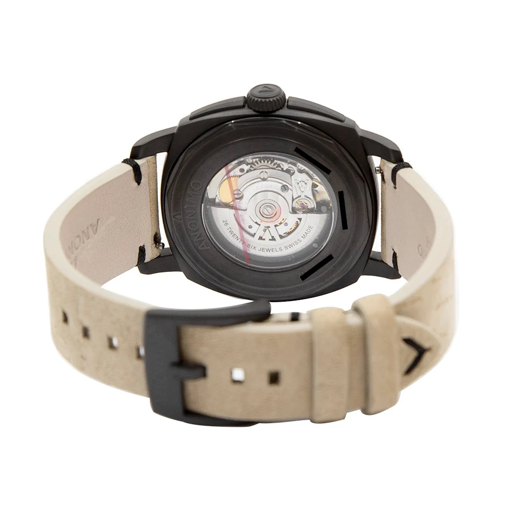 Anonimo Men's AM-4000.02.292.K19 Epurato Automatic Watch - Image 3