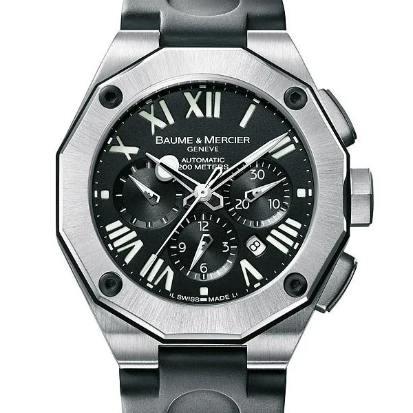Baume & Mercier M0A08854 Riviera Automatic Men's Watch