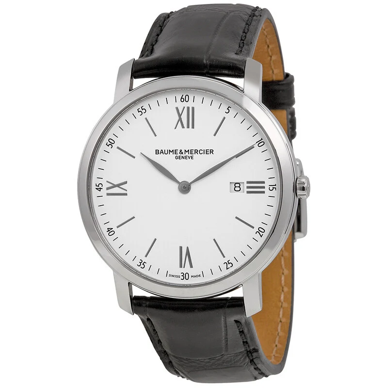 Baume & Mercier M0A10097 Classima Quartz Men's Watch
