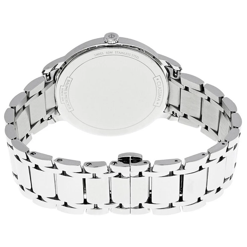 Baume & Mercier M0A10261 Classima Quartz Woman's Watch - Image 2