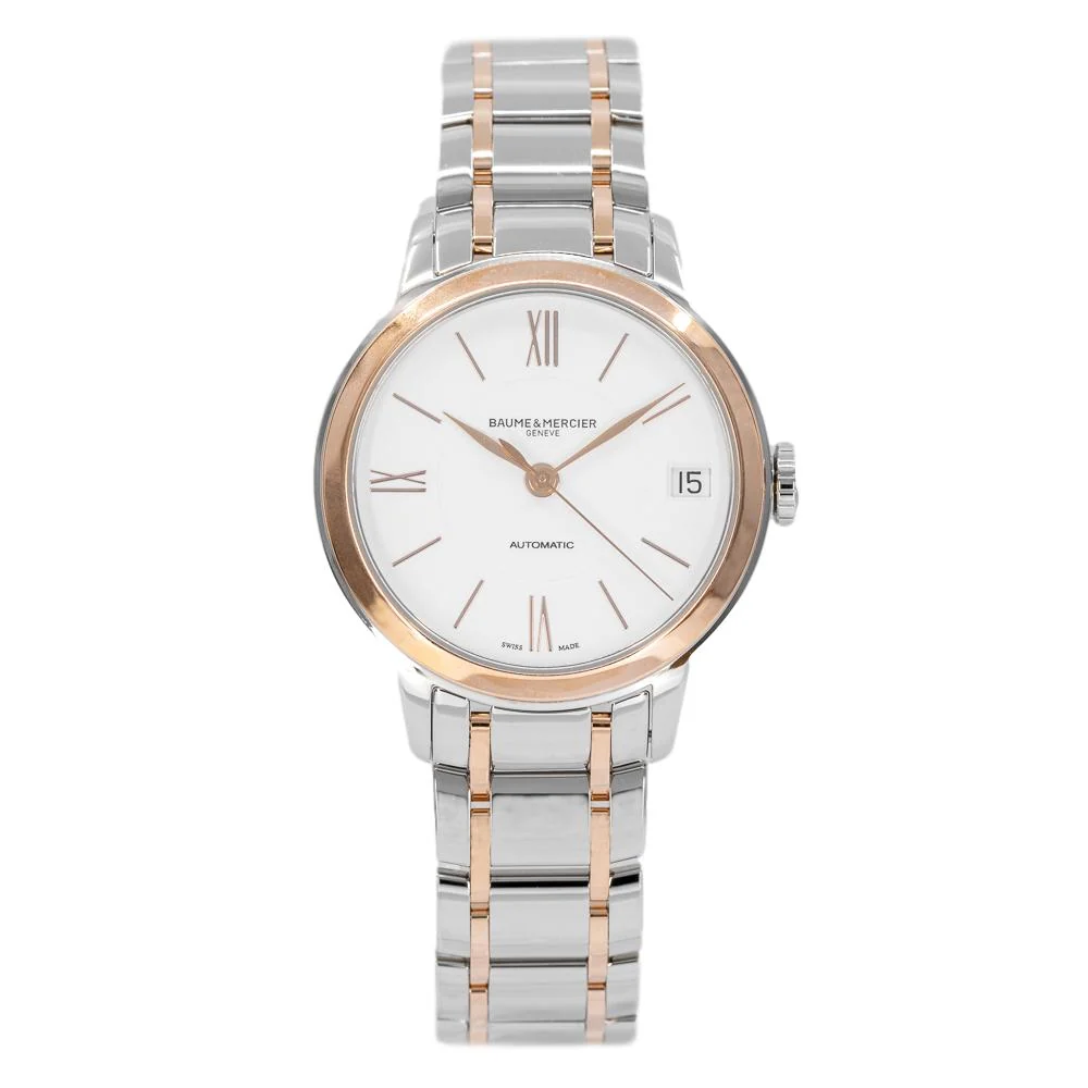 Baume & Mercier M0A10269 Classima Automatic Woman's Watch - Image 2