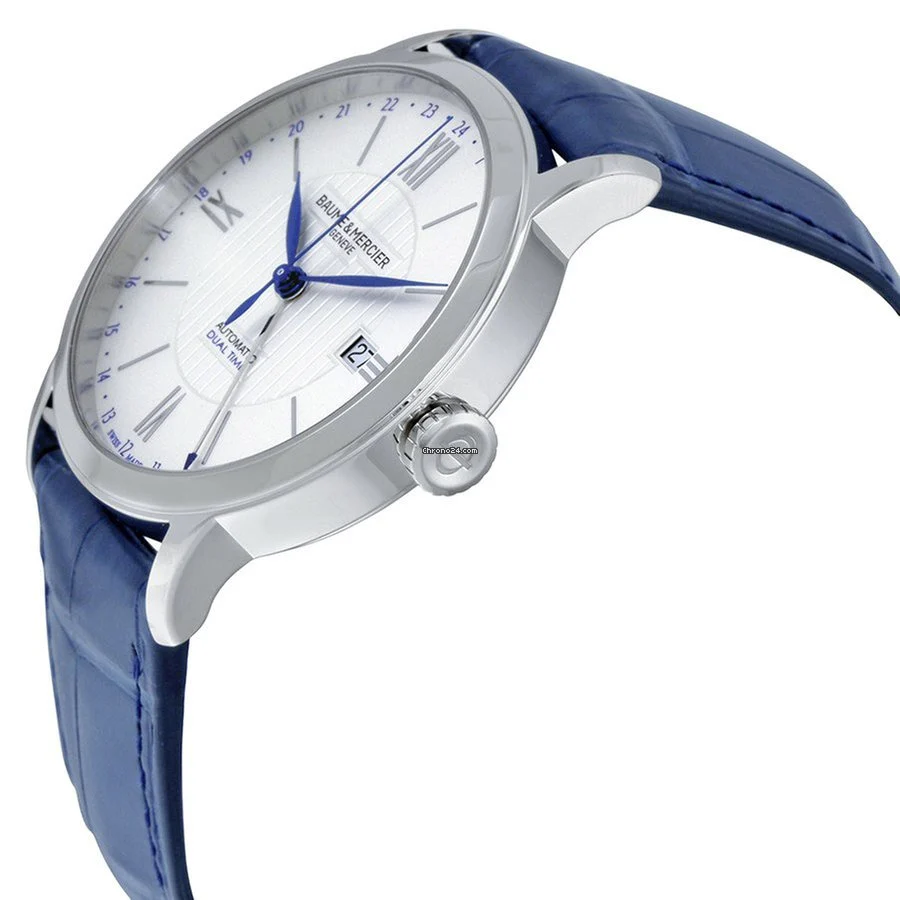 Baume & Mercier M0A10272 Classima Automatic Men's Watch - Image 4
