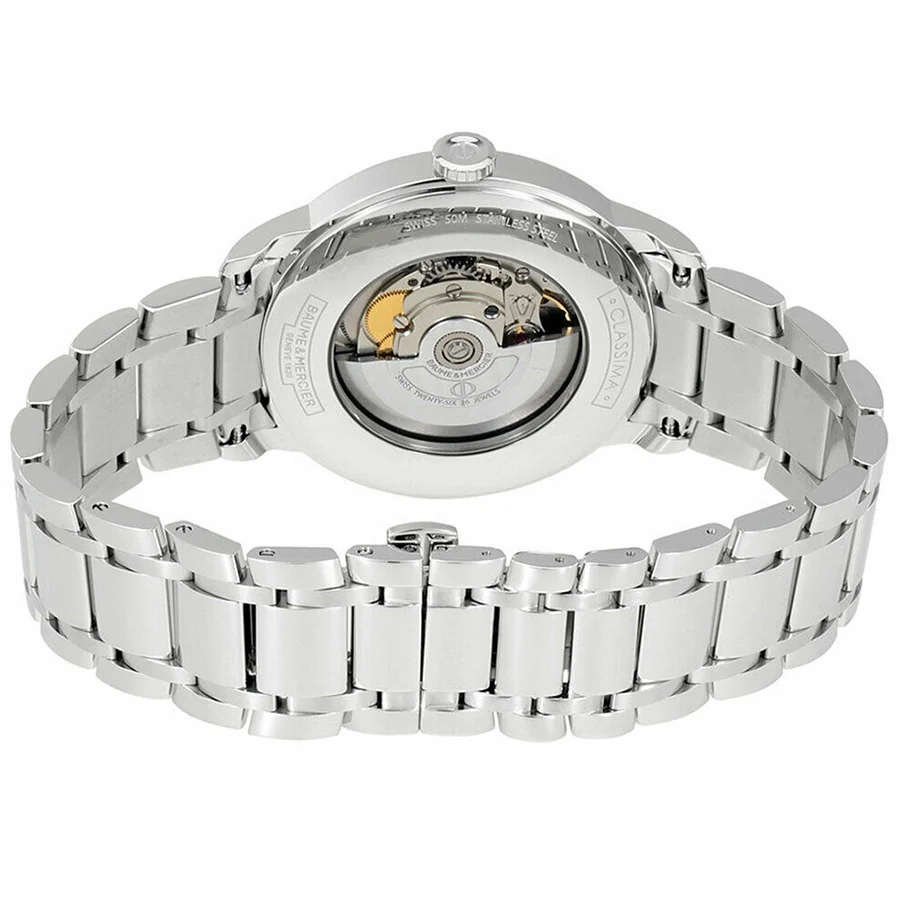 Baume & Mercier M0A10334 Classima Automatic Men's Watch - Image 2