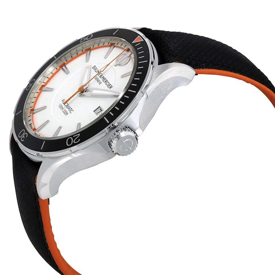 Baume & Mercier M0A10337 Clifton Club Automatic Men's Watch - Image 4