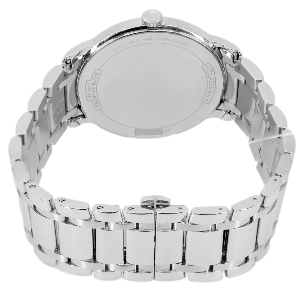 Baume & Mercier M0A10354 Classima Quartz Men's Watch - Image 5