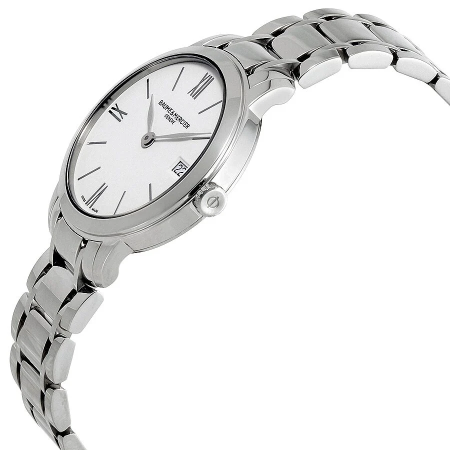 Baume & Mercier M0A10356 Classima Quartz Woman's Watch - Image 4