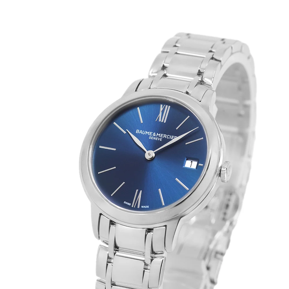 Baume & Mercier M0A10477 Classima Quartz Woman's Watch - Image 10