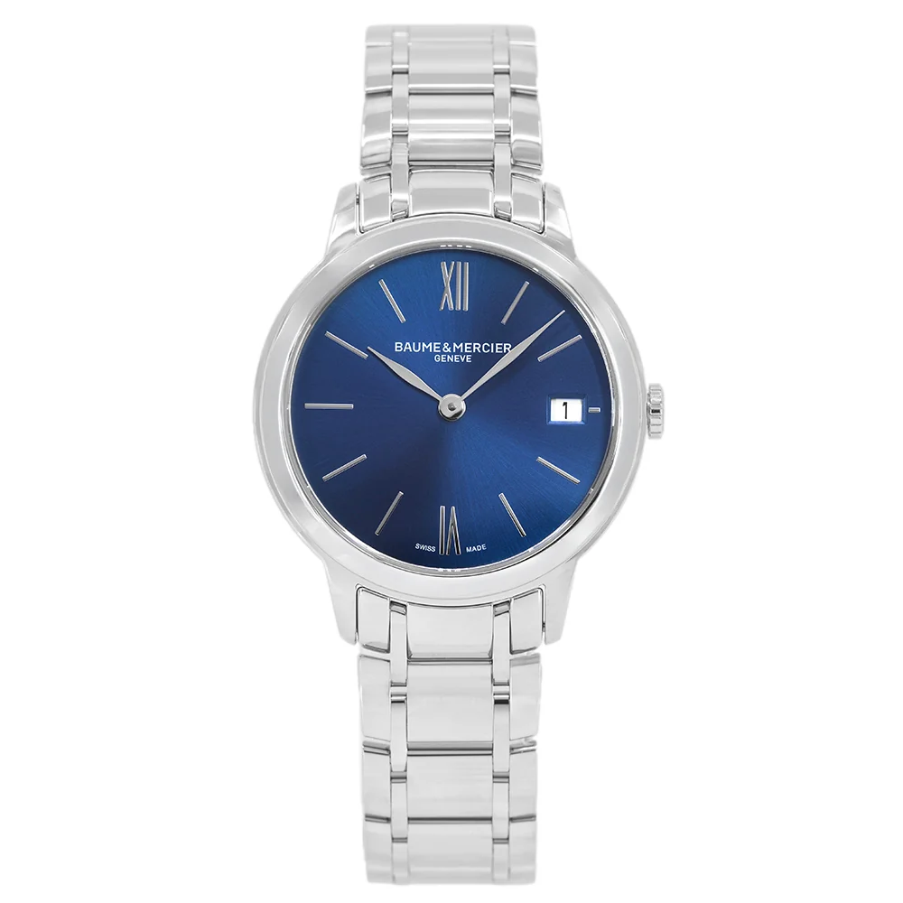 Baume & Mercier M0A10477 Classima Quartz Woman's Watch - Image 2