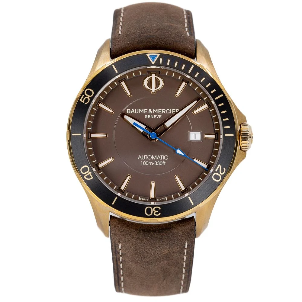Baume & Mercier M0A10501 Clifton Club Automatic Men's Watch - Image 2