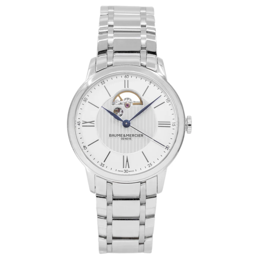 Baume & Mercier M0A10525 Classima Automatic Men's Watch - Image 2