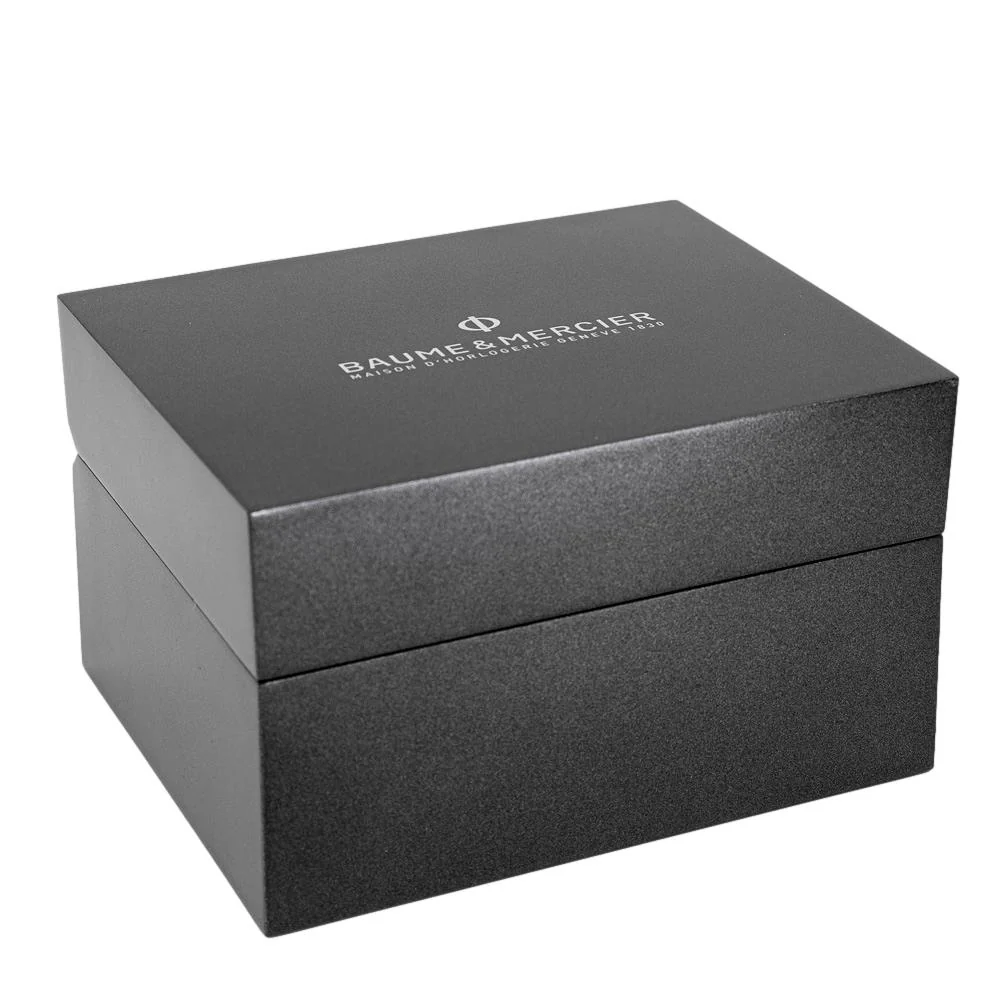 Baume & Mercier M0A10593 Clifton Automatic Men's Watch - Image 9