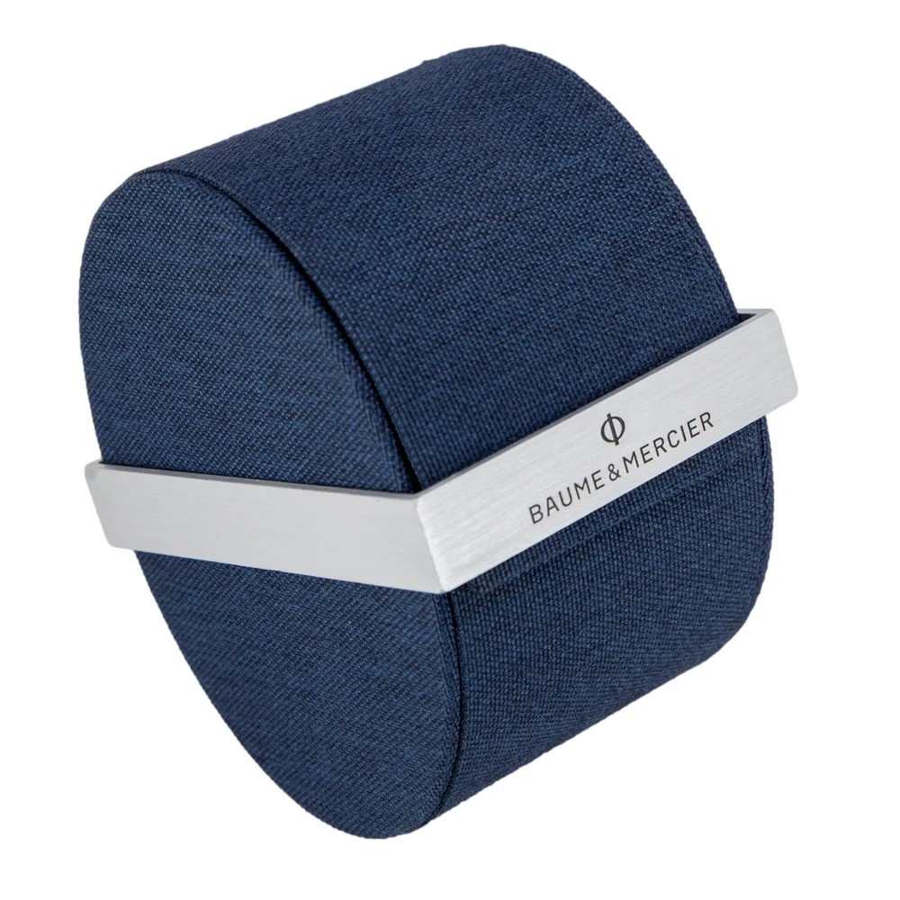 Baume & Mercier M0A10609 Classima Quartz Woman's Watch - Image 6