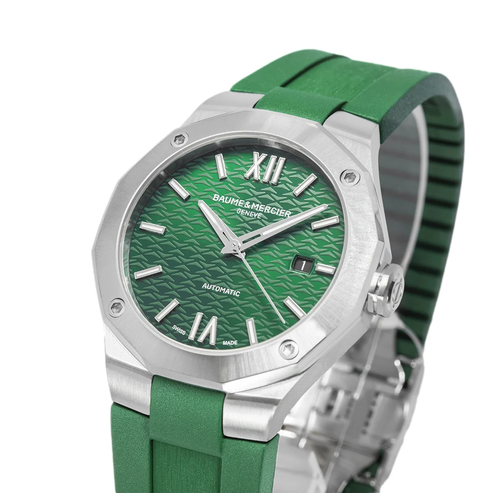 Baume & Mercier M0A10618 Riviera Automatic Men's Watch - Image 10
