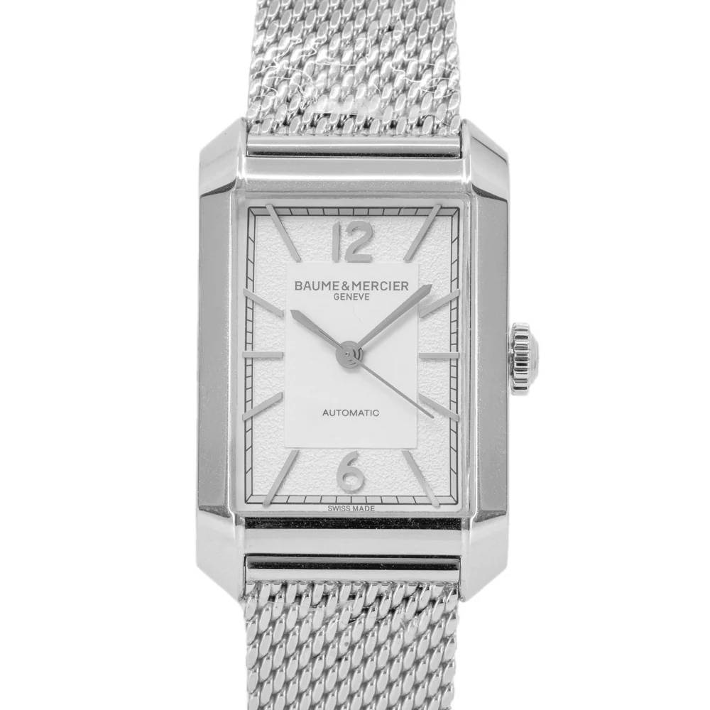Baume & Mercier M0A10672 Hampton Automatic Men's Watch - Image 3