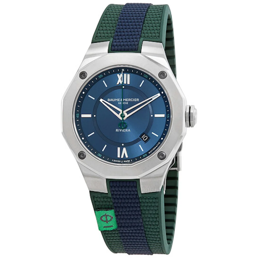 Baume & Mercier M0A10688 Riviera Automatic Men's Watch
