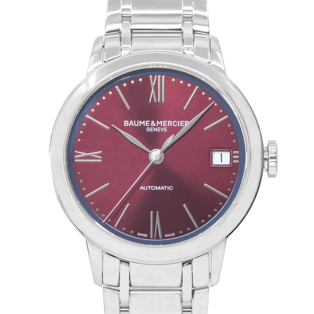 Baume & Mercier M0A10691 Classima Automatic Woman's Watch - Image 3