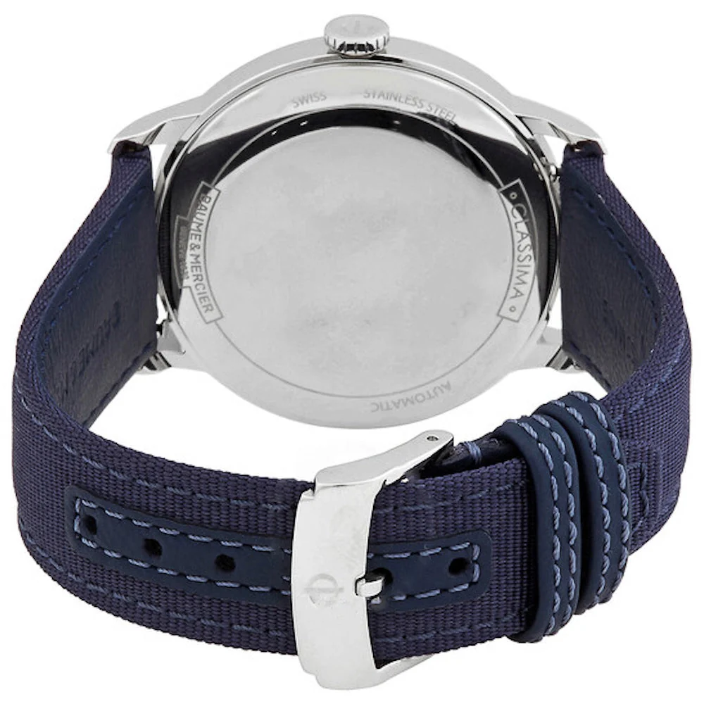 Baume & Mercier M0A10694 Classima Automatic Men's Watch - Image 2