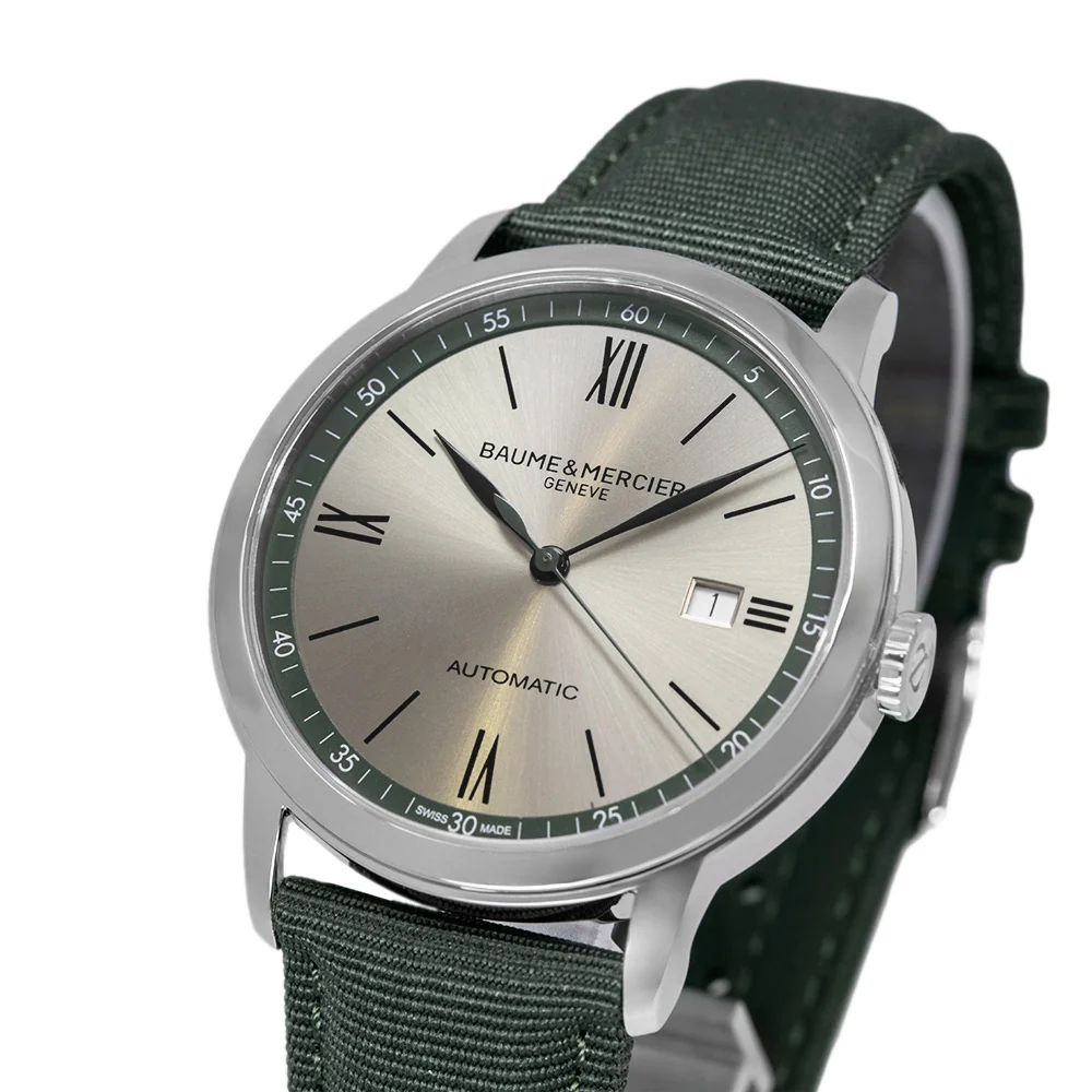 Baume & Mercier M0A10696 Classima Automatic Men's Watch - Image 10
