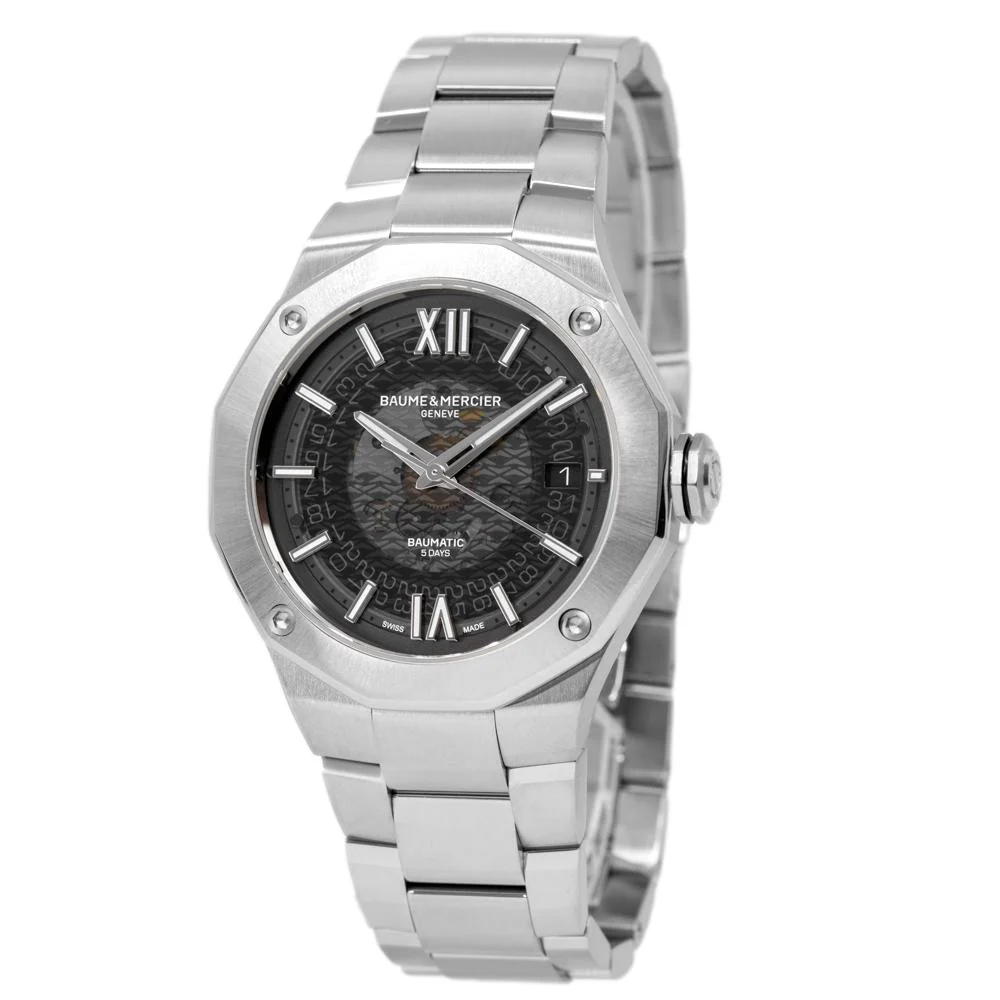 Baume & Mercier M0A10702 Riviera Automatic Men's Watch