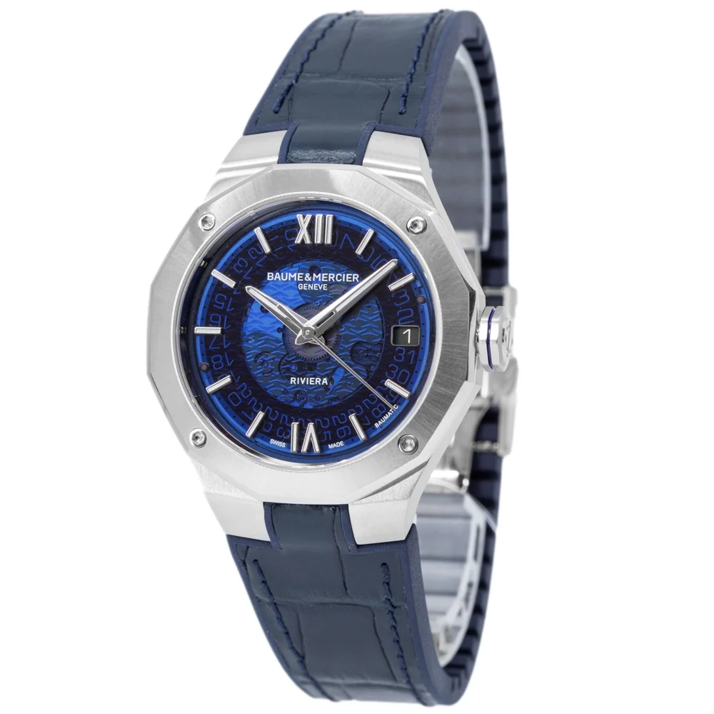 Baume & Mercier M0A10714 Riviera Automatic Men's Watch