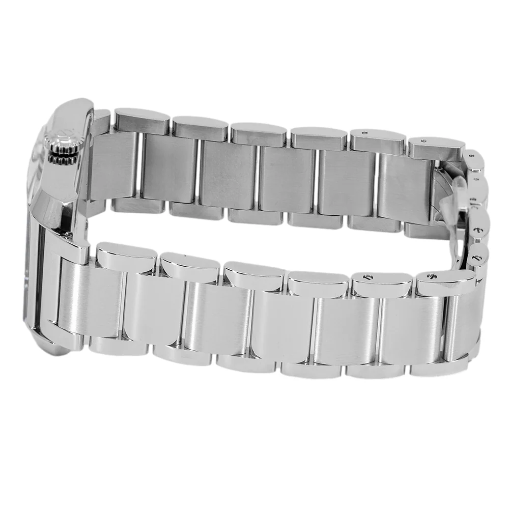 Baume & Mercier M0A10754 Hampton Quartz Men's Watch - Image 4