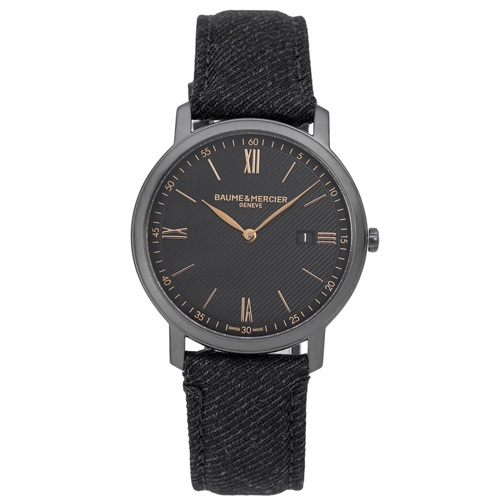 Baume & Mercier M0A10762 Classima Quartz Men's Watch - Image 2