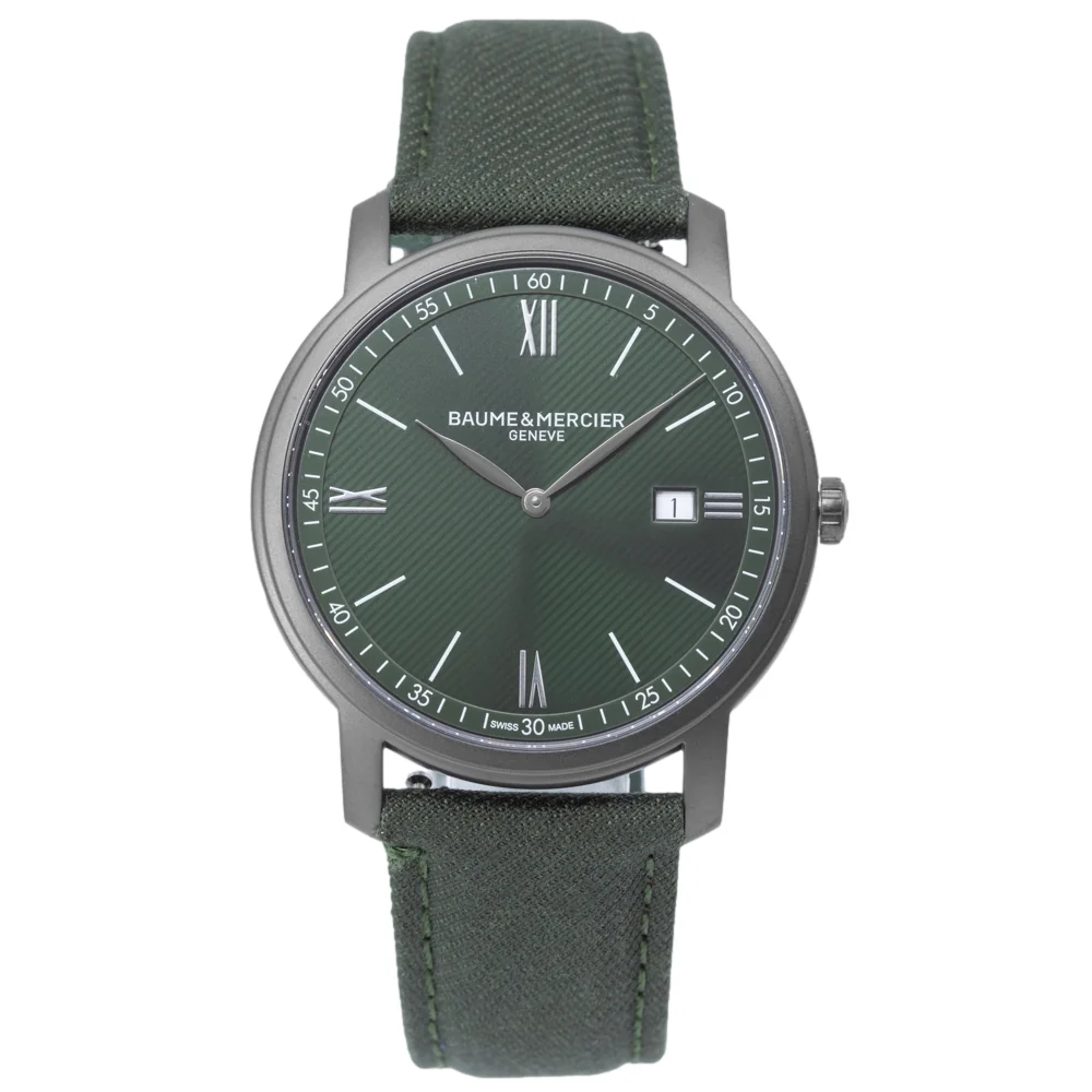 Baume & Mercier M0A10766 Classima Quartz Men's Watch - Image 2