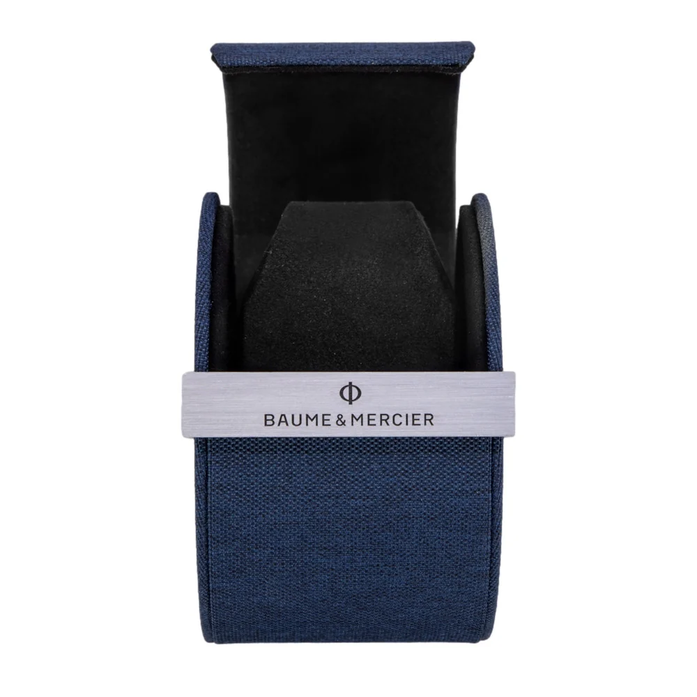 Baume & Mercier M0A10768 Riviera Automatic Men's Watch - Image 8