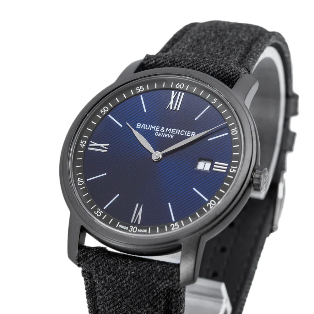 Baume & Mercier M0A10780 Classima Quartz Men's Watch - Image 10