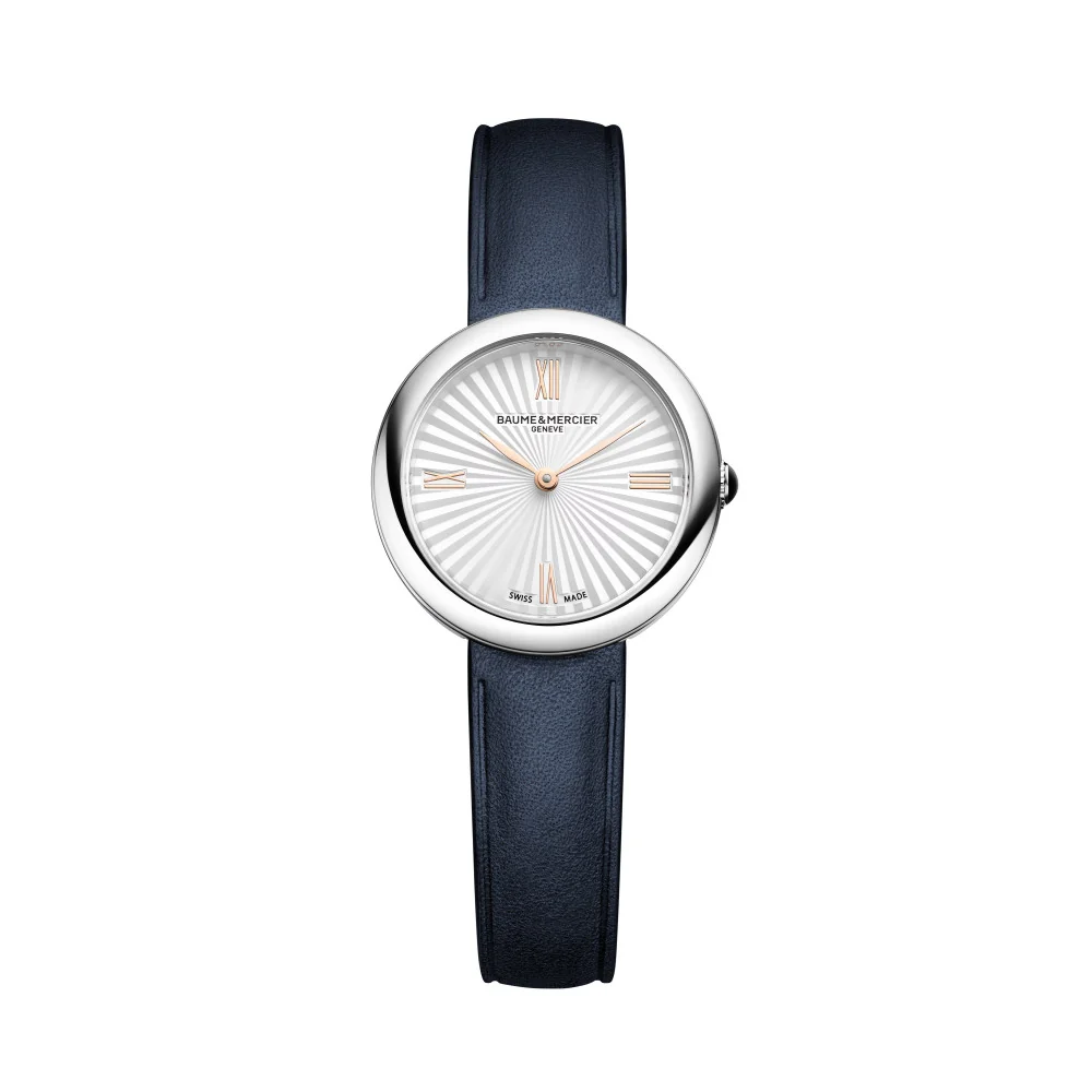 Baume & Mercier M0A10847 Joia Quartz Woman's Watch - Image 2
