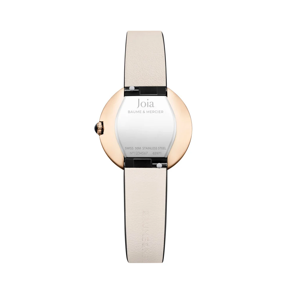 Baume & Mercier M0A10849 Joia de Baume & Mercier Quartz Woman's Watch - Image 2