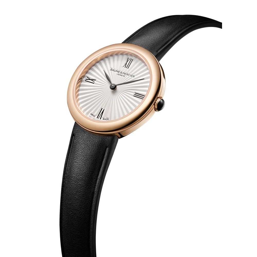 Baume & Mercier M0A10849 Joia de Baume & Mercier Quartz Woman's Watch - Image 4