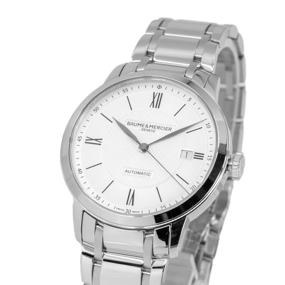 Baume & Mercier M0A10854 Classima Automatic Men's Watch - Image 4