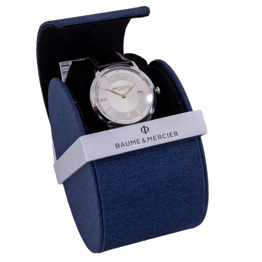 Baume & Mercier M0A10882 Classima Quartz Men's Watch - Image 3