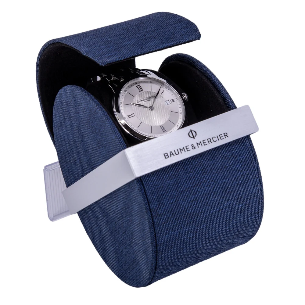 Baume & Mercier M0A10883 Classima Quartz Men's Watch - Image 3