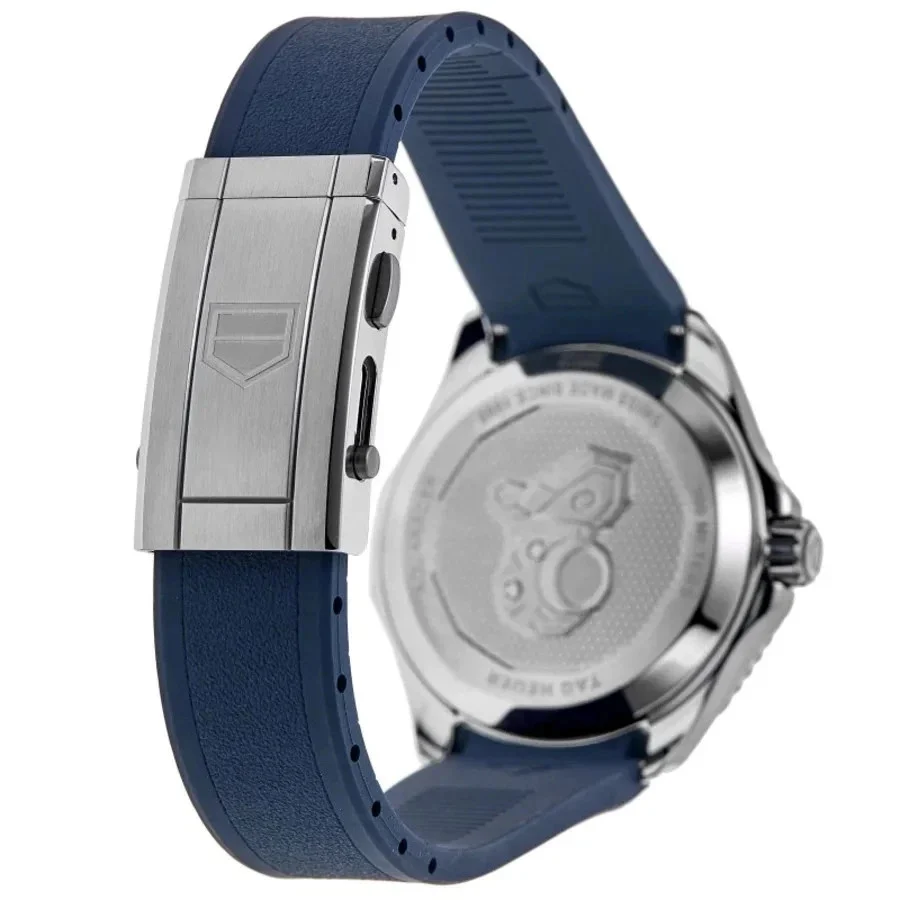 TAG Heuer WBP5114FT6259 Aquaracer Automatic Professional 300 GMT Men's Watch - Image 3