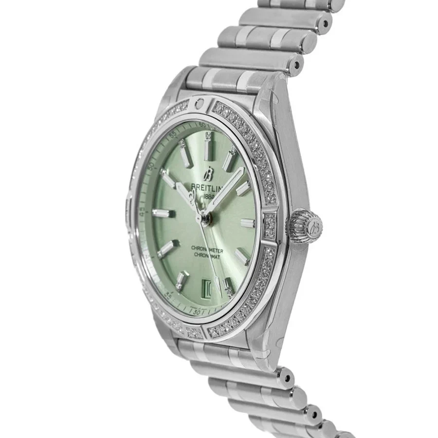 Breitling A10380591L1A1 Chronomat Automatic Men's Watch - Image 2
