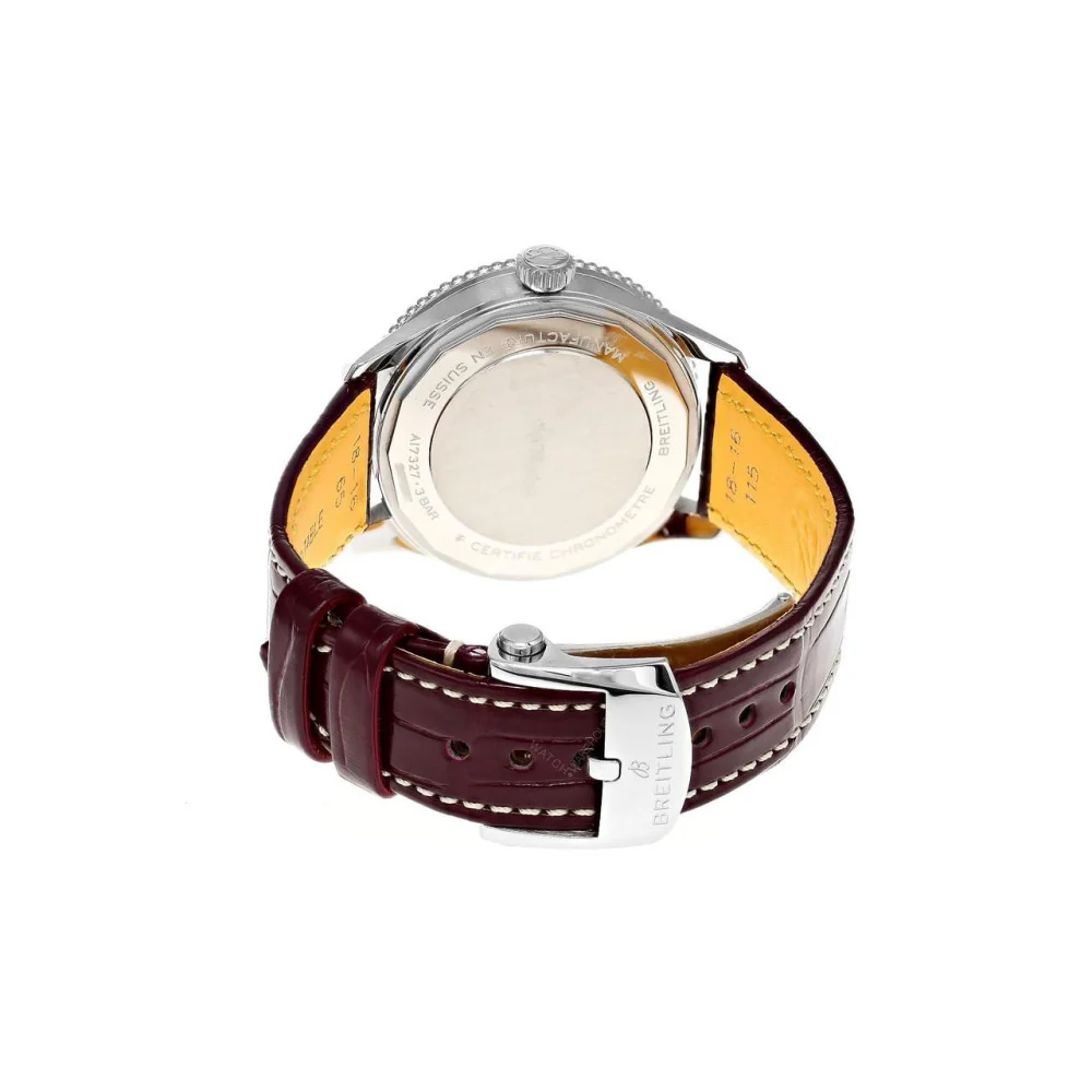 Breitling A17327211G1P1 Navitimer Automatic Men's Watch - Image 2