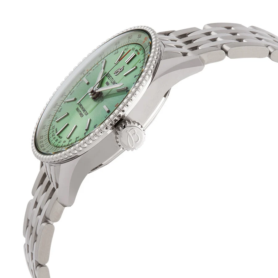 Breitling A17327361L1A1 Navitimer Automatic Men's Watch - Image 4
