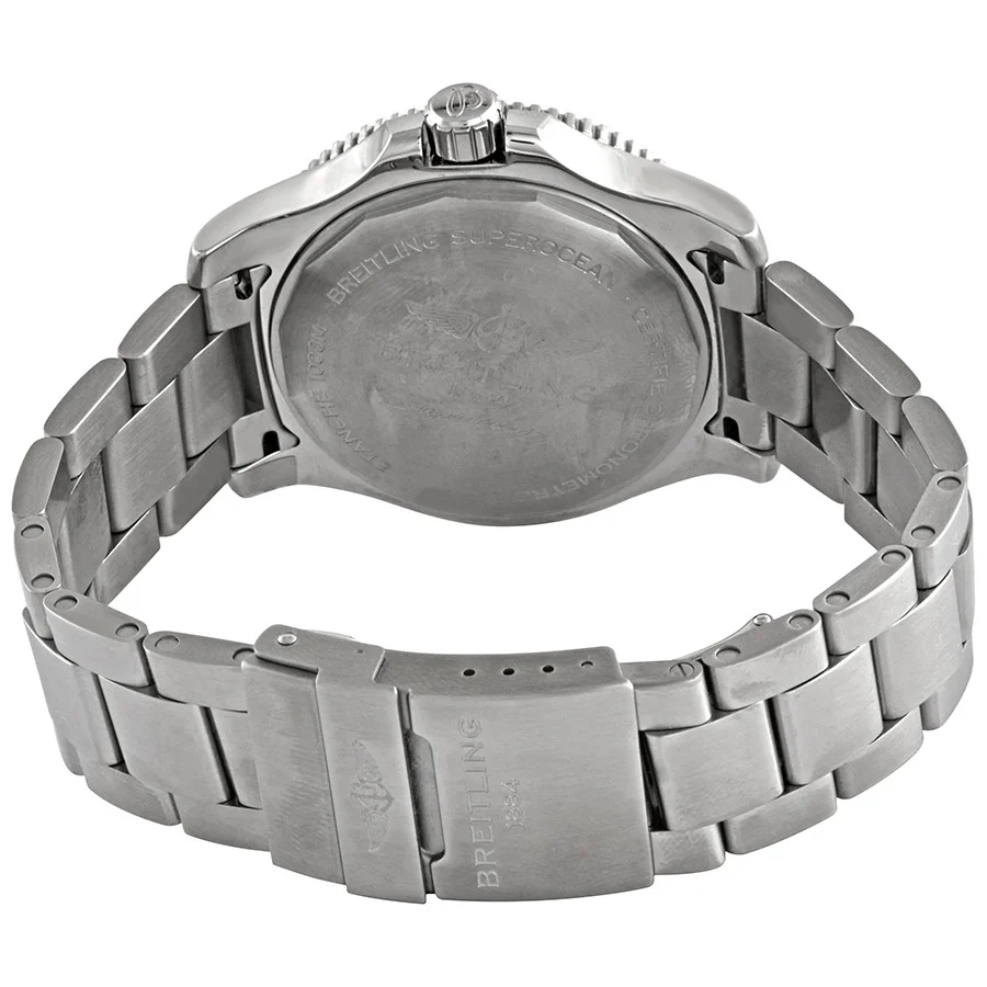 Breitling A17367D71B1A1 Superocean Automatic Men's Watch - Image 2