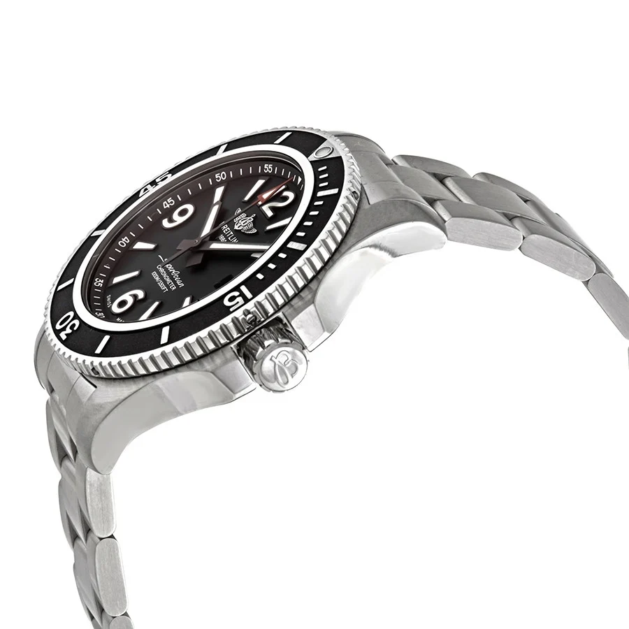 Breitling A17367D71B1A1 Superocean Automatic Men's Watch - Image 4