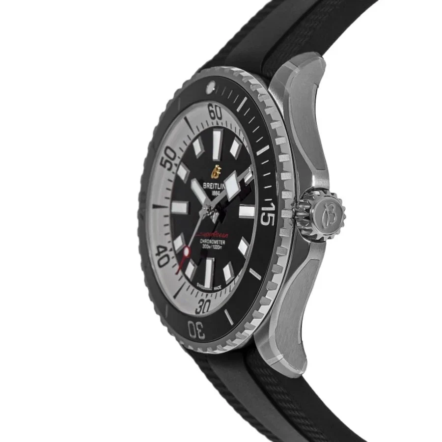 Breitling A17378211B1S1 Superocean Automatic Men's Watch - Image 2