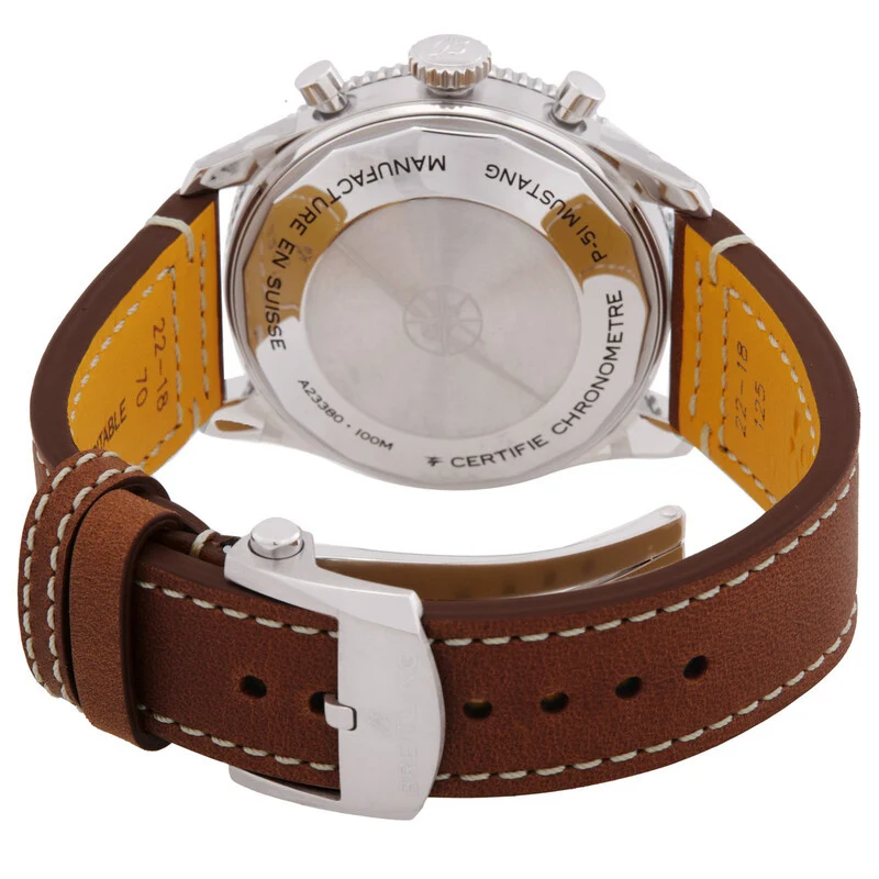 Breitling A233803A1B1X1 Classic AVI Automatic Men's Watch - Image 2