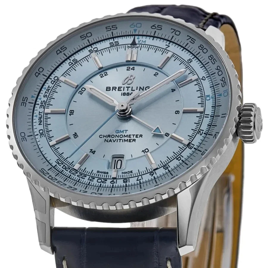 Breitling A32310171C1P1 Navitimer Automatic Men's Watch - Image 4