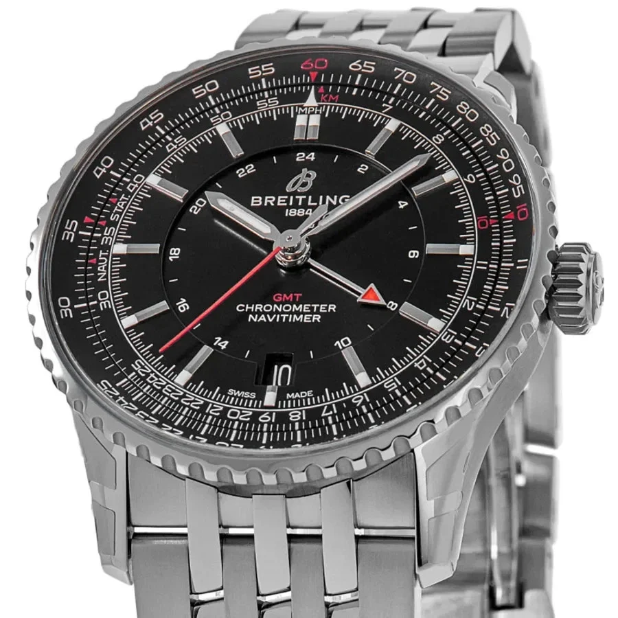 Breitling A32310251B1A1 Navitimer Automatic Men's Watch - Image 2
