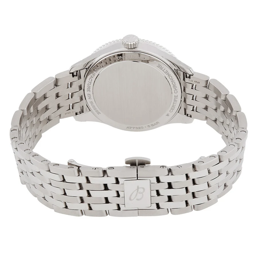 Breitling A77320E61A2A1 Navitimer Quartz Woman's Watch - Image 2