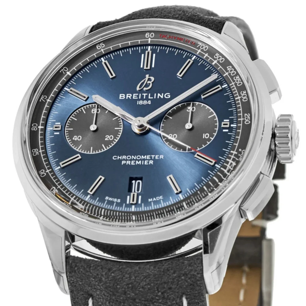 Breitling AB0118A61C1X4 Premier Automatic Men's Watch - Image 3