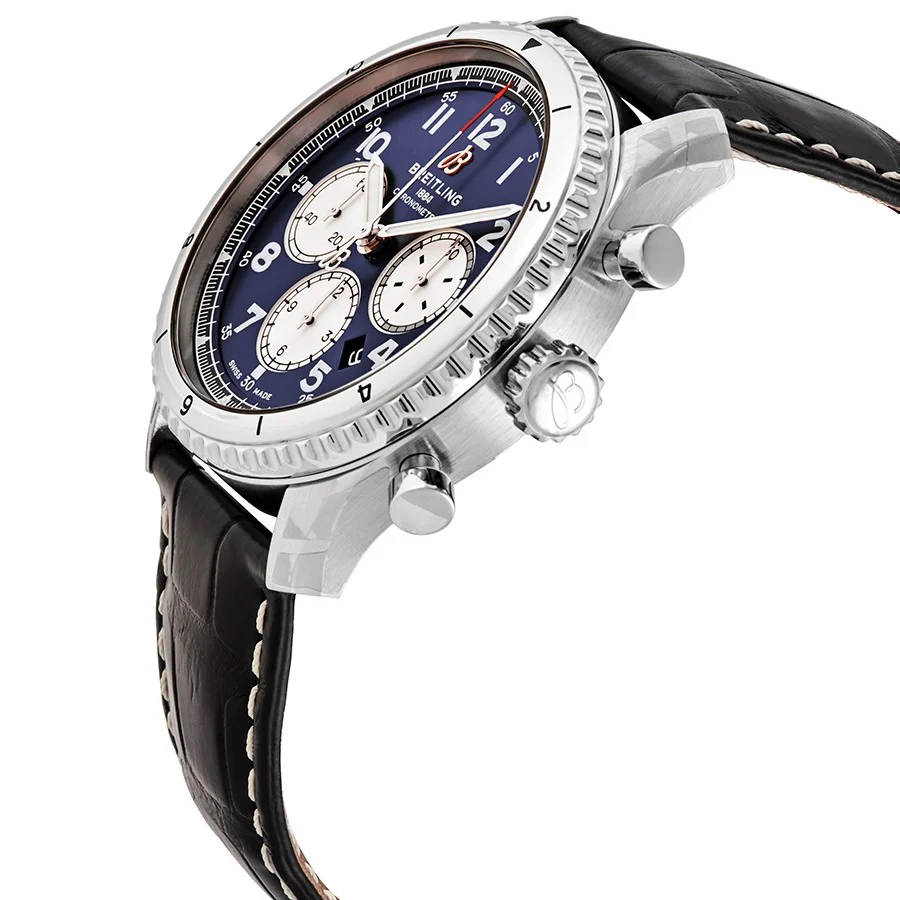 Breitling AB0119131C1P1 Chrono Blue Dial Watch - Image 4