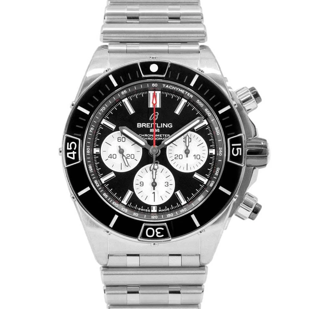 Breitling AB0136251B1A1 Super Chronomat B01 44 - Image 3